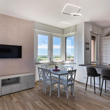 Borgo Milano Penthouse - With Parking Daire Verona Dış mekan fotoğraf