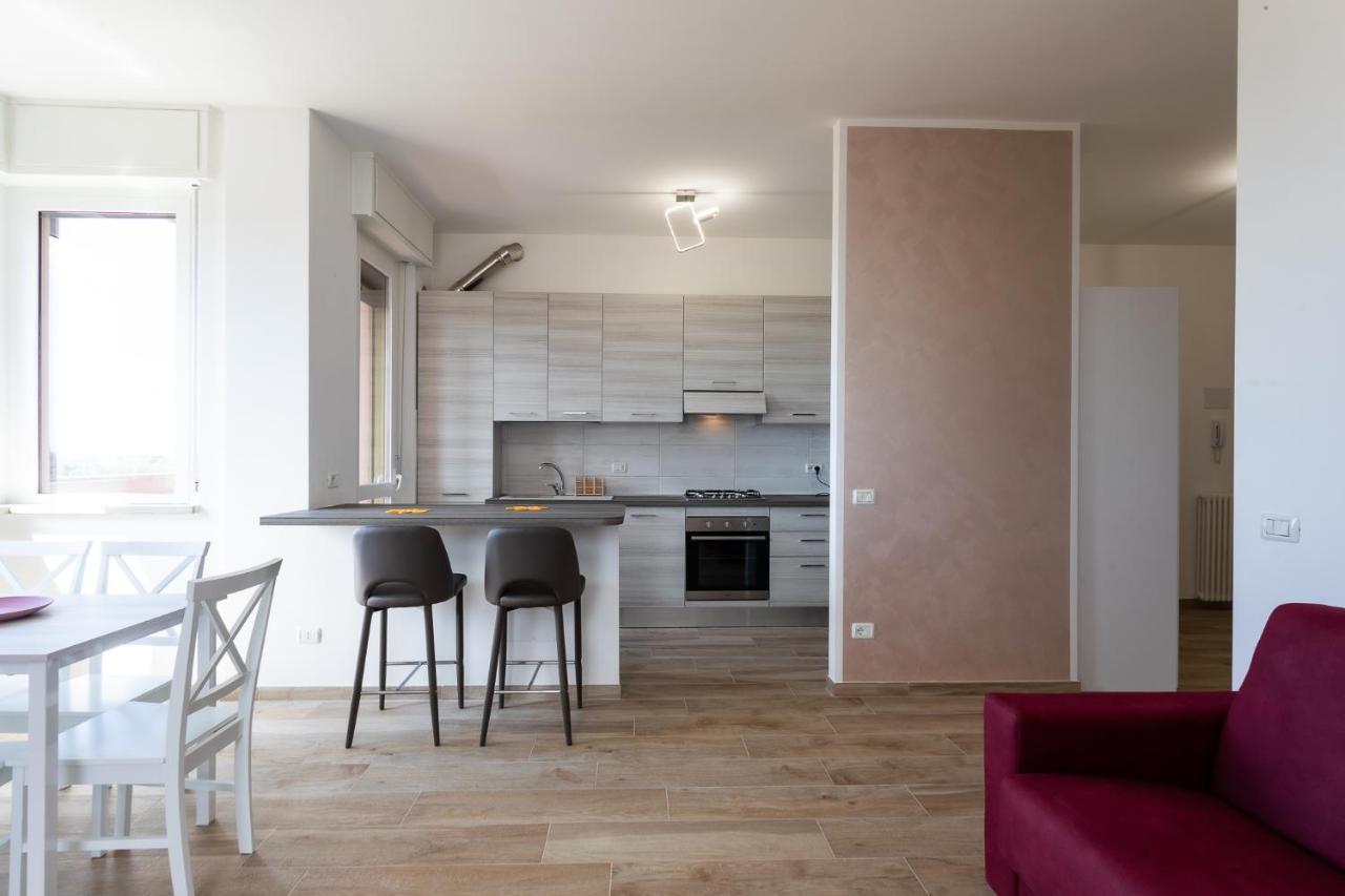 Borgo Milano Penthouse - With Parking Daire Verona Dış mekan fotoğraf