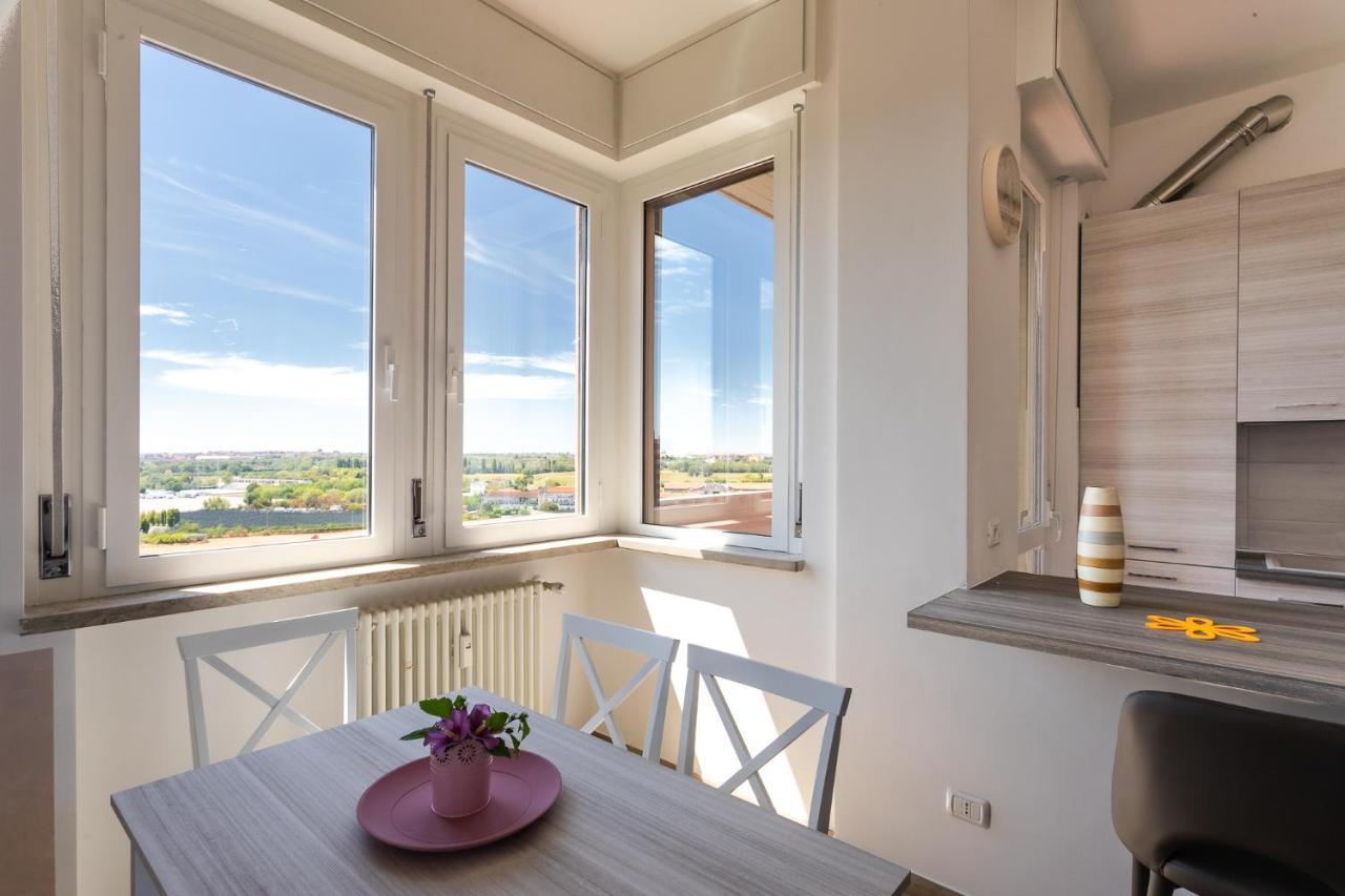 Borgo Milano Penthouse - With Parking Daire Verona Dış mekan fotoğraf