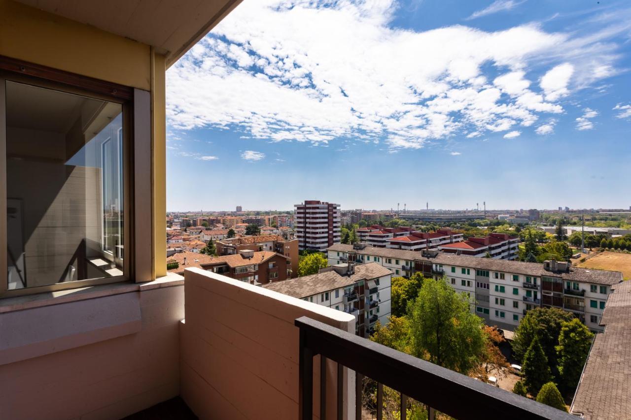 Borgo Milano Penthouse - With Parking Daire Verona Dış mekan fotoğraf