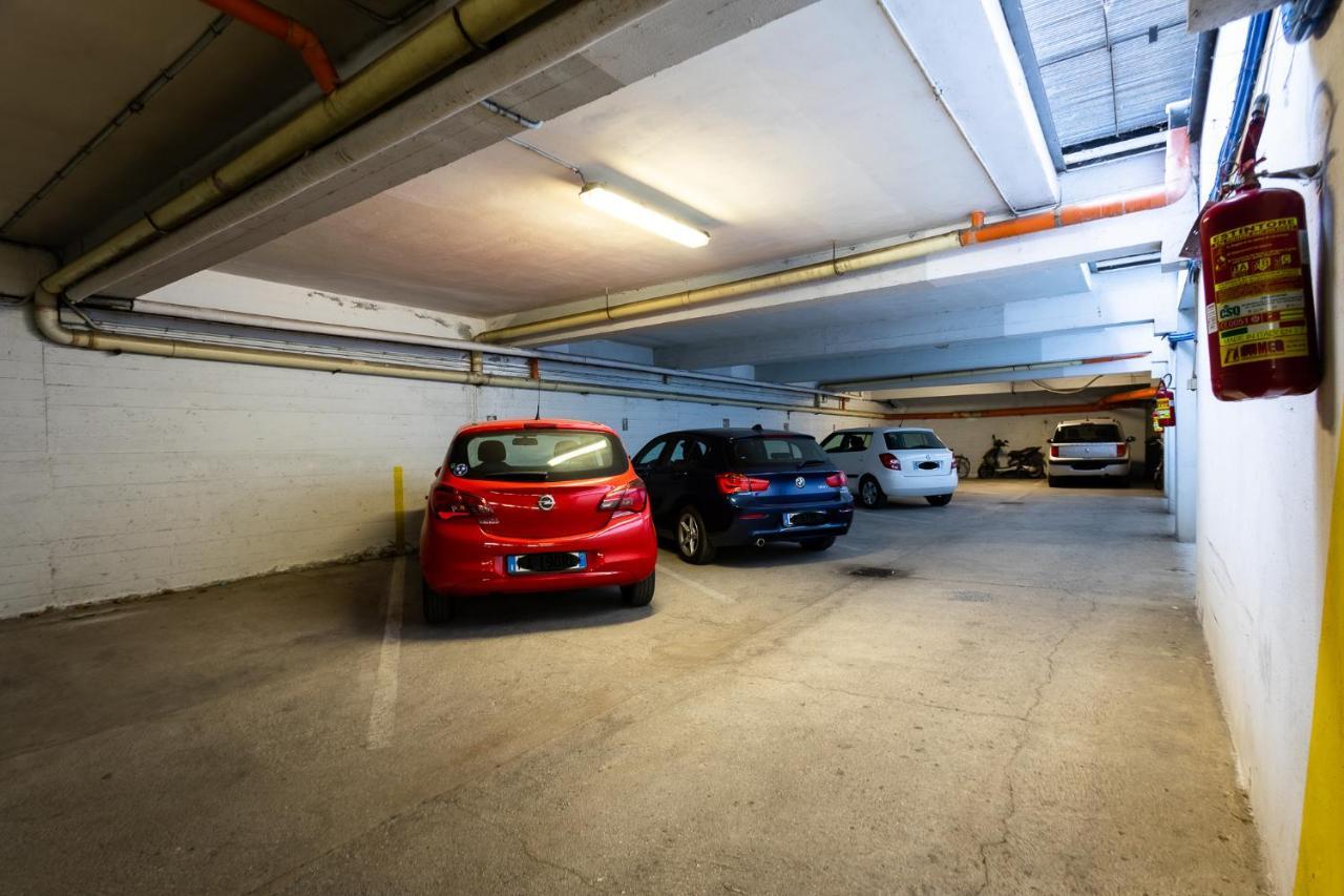 Borgo Milano Penthouse - With Parking Daire Verona Dış mekan fotoğraf