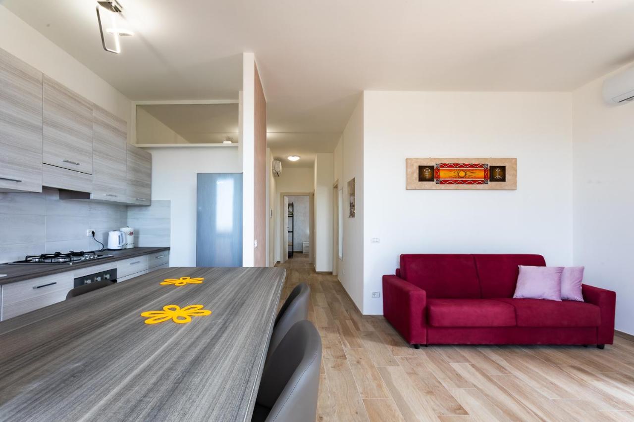 Borgo Milano Penthouse - With Parking Daire Verona Dış mekan fotoğraf