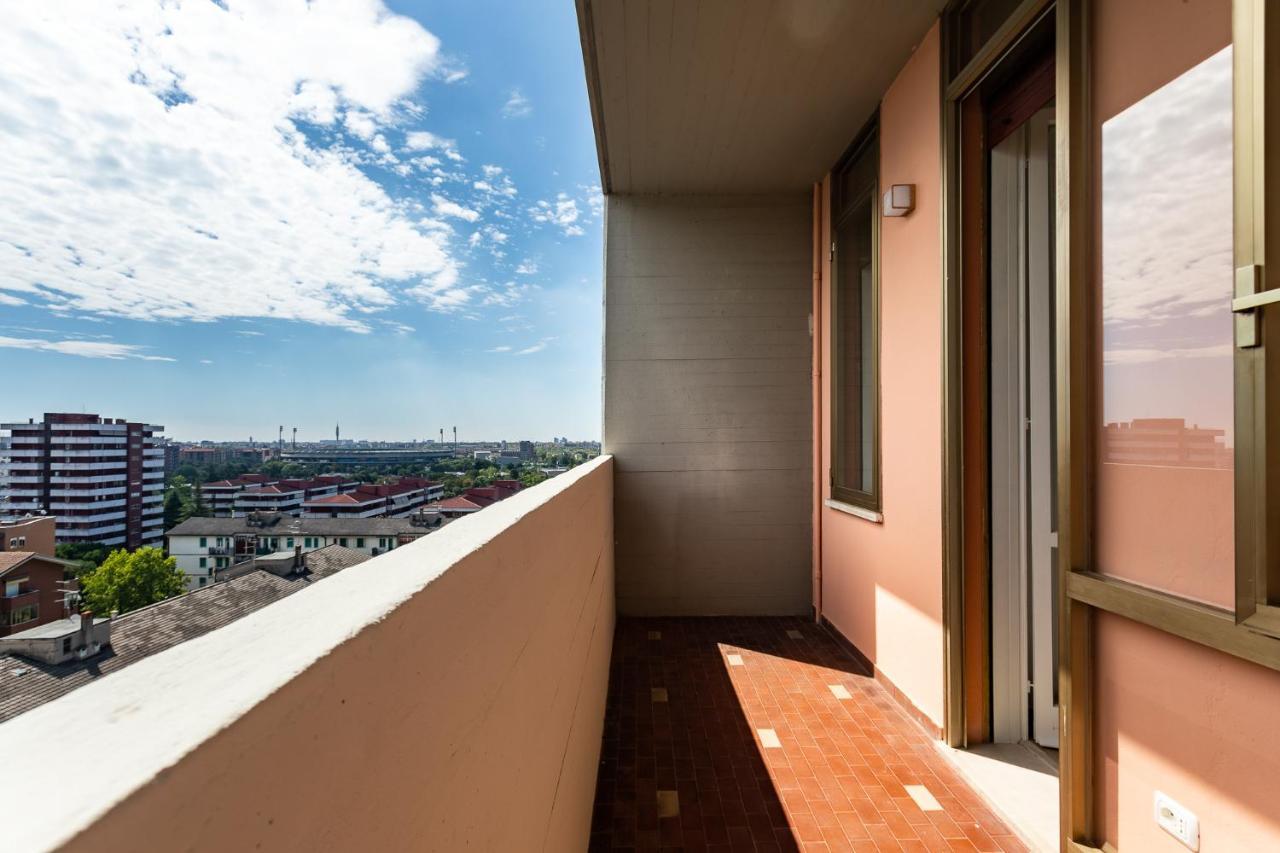 Borgo Milano Penthouse - With Parking Daire Verona Dış mekan fotoğraf