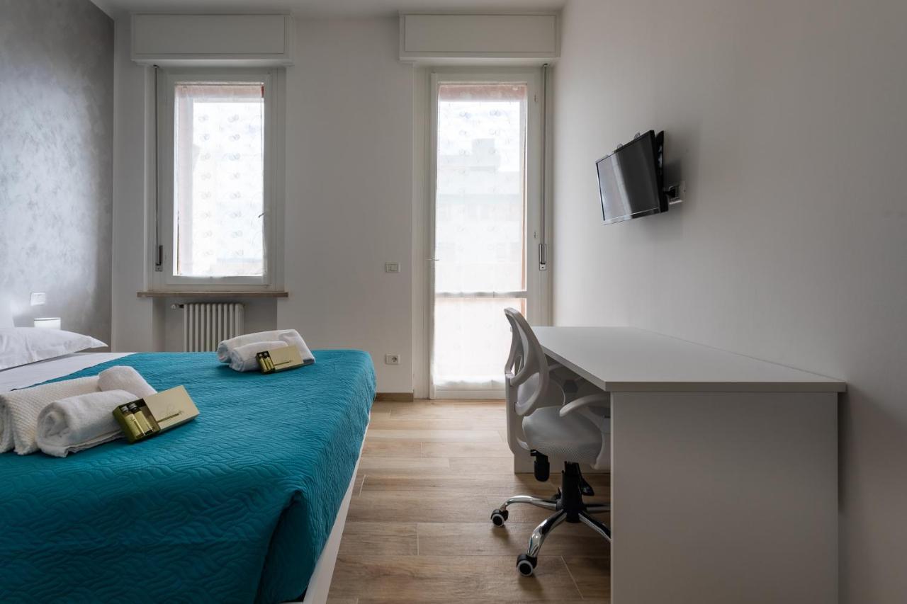 Borgo Milano Penthouse - With Parking Daire Verona Dış mekan fotoğraf