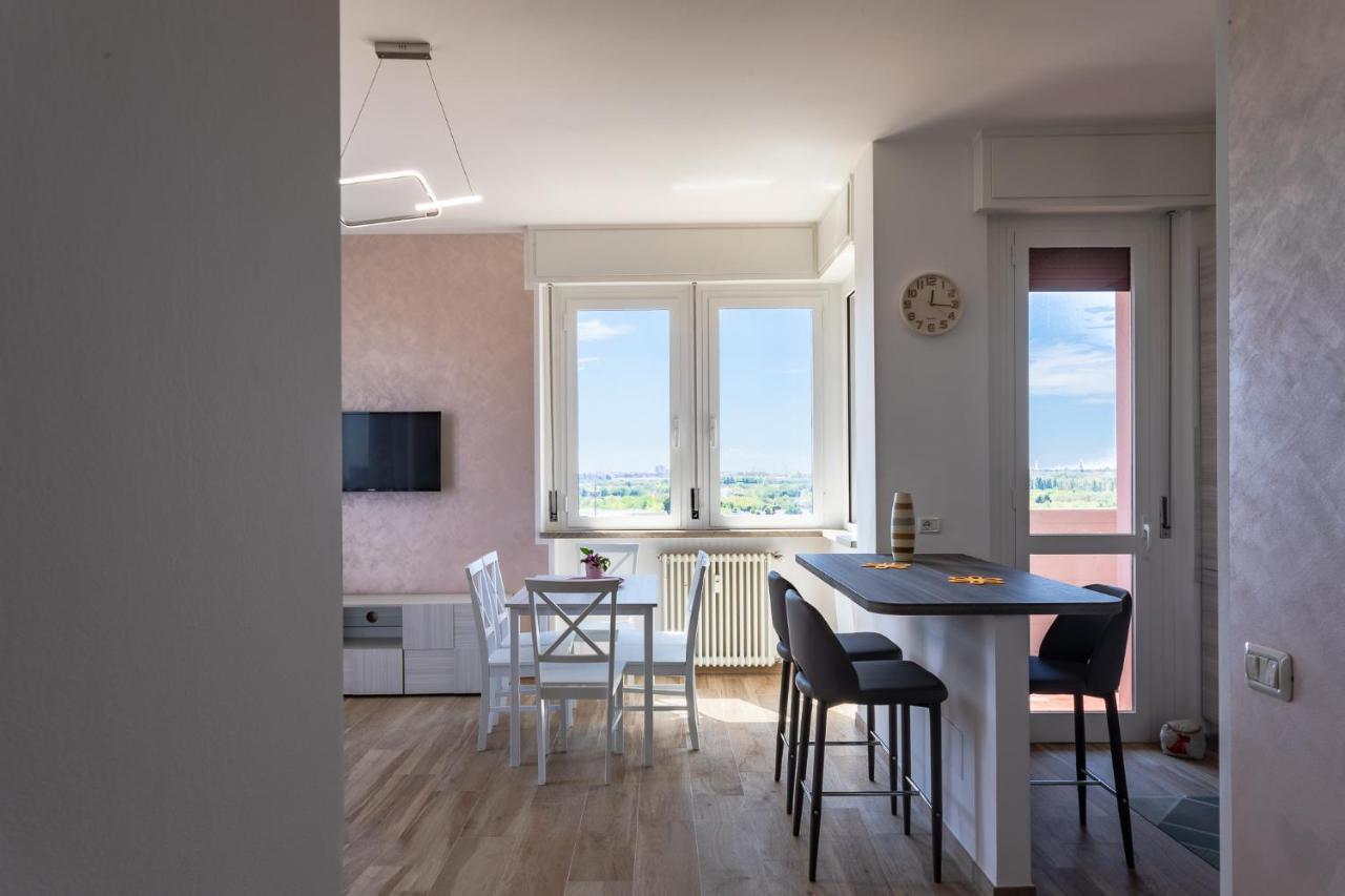 Borgo Milano Penthouse - With Parking Daire Verona Dış mekan fotoğraf